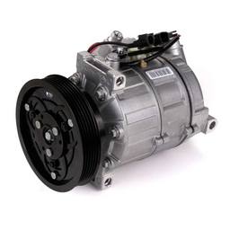 Volvo A/C Compressor (New) 36051068 - Valeo 813142